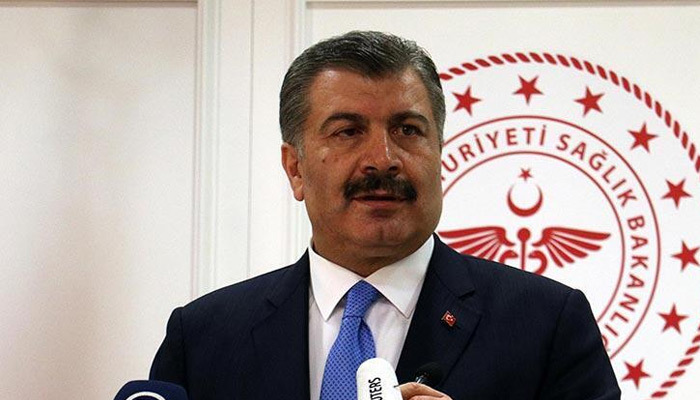 Sağlık Bakanı Koca uyararak açıkladı! fark artıyor...