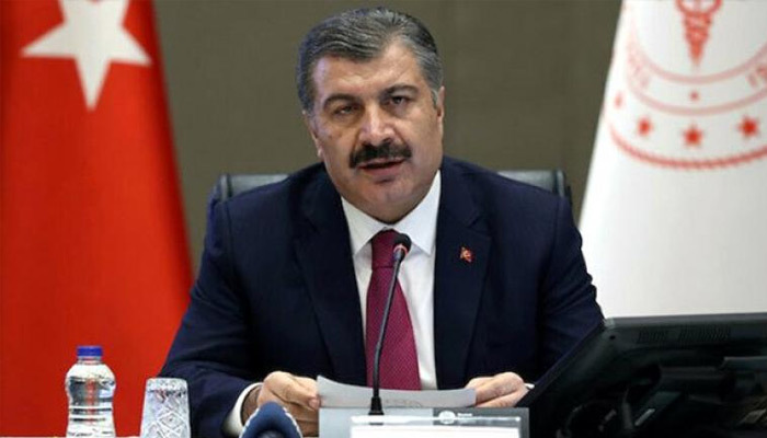 Sağlık Bakanı pik noktası için tahmini tarihi açıkladı!