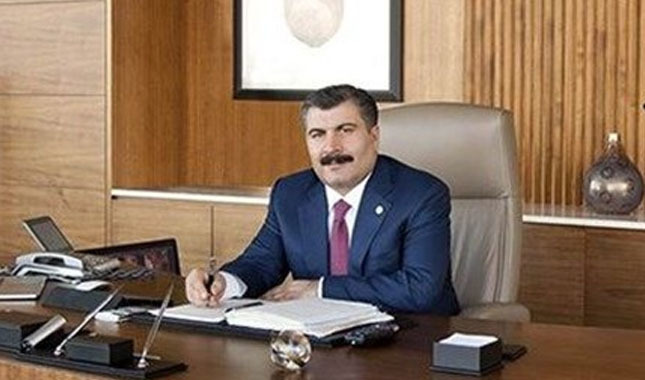 Sağlık Bakanı'ndan ameliyat açıklaması