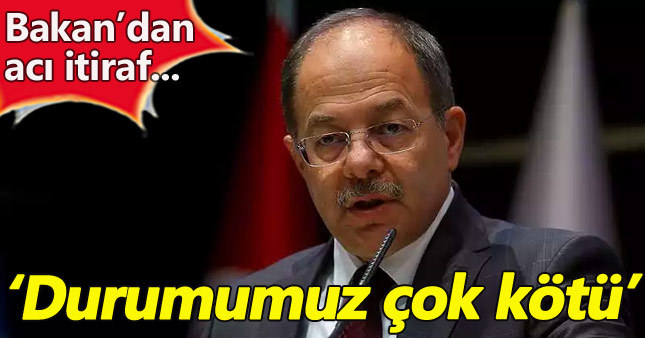 Sağlık Bakanı'ndan "obezite" uyarısı