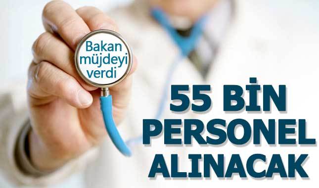 Sağlık Bakanlığından sağlık çalışanlarına atama müjdesi 2018