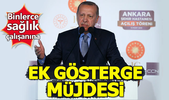 Sağlık çalışanlarına 3600 ek gösterge ne zaman çıkacak | Ek gösterge ücreti ne kadar kimler yaralanacak?
