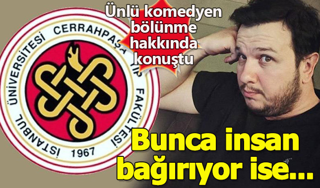 Şahan Gökbakar Üniversitelerin bölünmesi hakkında konuştu
