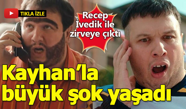 Şahan'a gişede büyük şok! Kayhan filmi ne kadar izlendi?