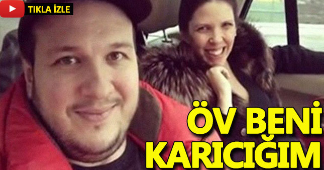 Şahan'dan Recep İvediklik hareket: Kocan rekor kırdı öv beni!
