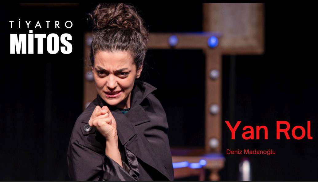 Sahnede ve hayatta yan rolde kalan kadınların hikayesi ‘Yan Rol' izleyiciyle buluşuyor