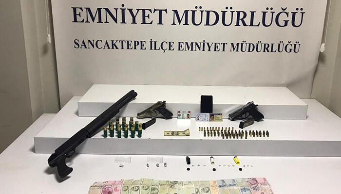 Sahte MİT kimliğiyle uyuşturucu sattı