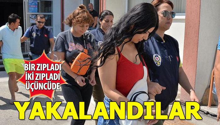 Sahte altın satan kardeşler yakalandı