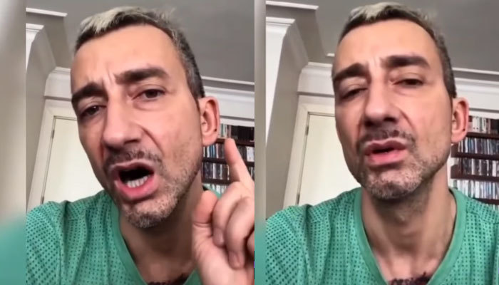 Sahte maske satanlara açtı ağzını yumdu gözünü!