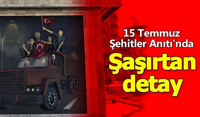 Sahtekar dedikleri kişiyi anıtta görüp şok geçirdiler