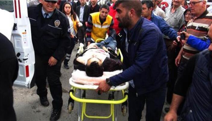 Sakarya'da silahlı kavga: 1 ölü, 1 yaralı