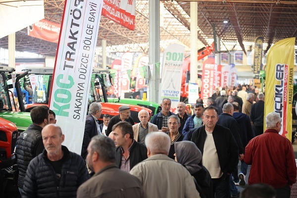 Sakarya'da üretici ile teknoloji buluşacak