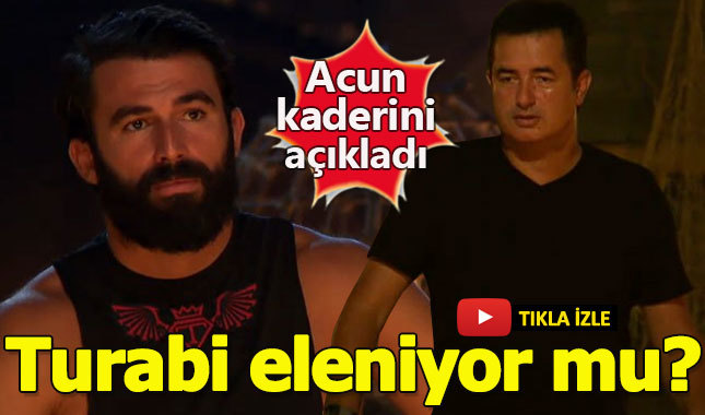 Survivor'da Turabi sakatlık nedeniyle elenecek mi diskalifiye mi oluyor?