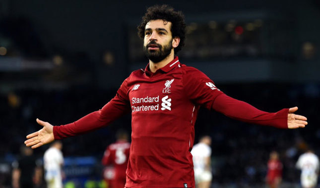 Salah, Liverpool'u şampiyonluğa taşımaya kararlı