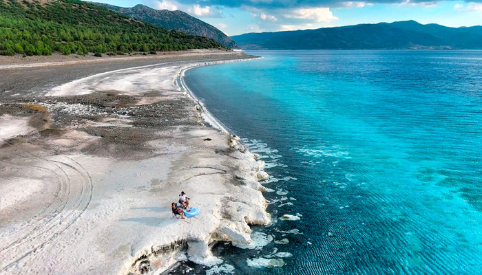 Salda Gölü ihalesinin iptalini mahkeme reddetti!