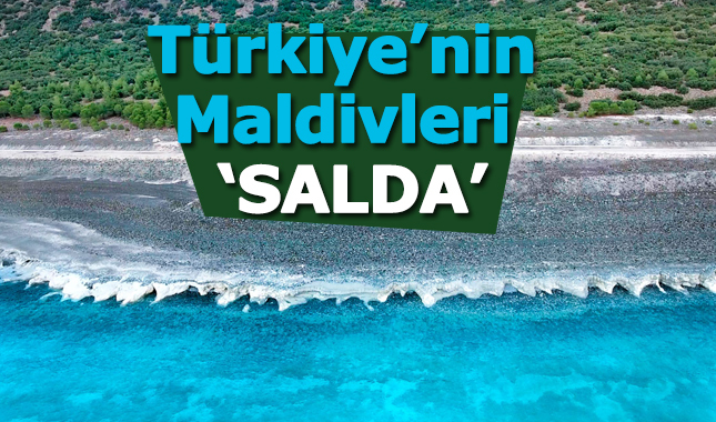 Salda Gölü nerede - Salda Gölü'ne nasıl gidilir özelliği nedir kalacak yer var mı?