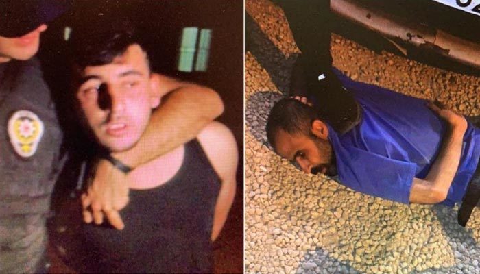 Saldırı hazırlığındaki teröristler yakalandı