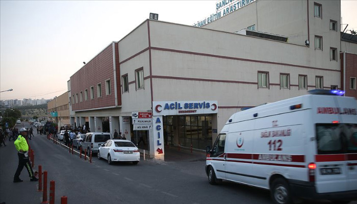 Saldırıda yaralanan personel şehit oldu