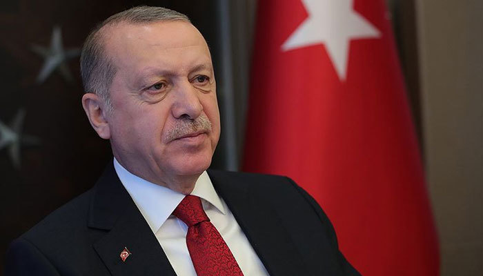 "Salgınla mücadelede dayanışmamız perçinlenecek"