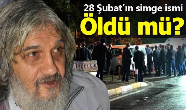 Salih Mirzabeyoğlu öldü mü kimdir aslen nereli kaç yaşında?