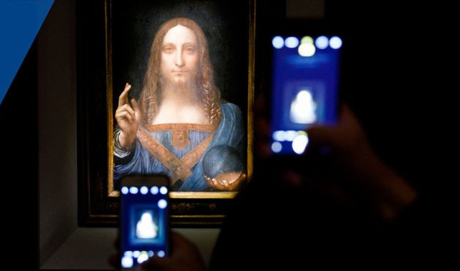 Salvator Mundi kimdir - Leonardo Da Vinci'nin tablosunu kim satın aldı?