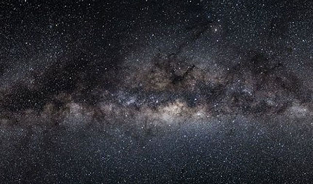 Samanyolu Kara deliklerden oluşuyor olabilir (Kara Delik Nedir?)