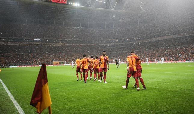 Şampiyonlar Ligi'ne çevrildi