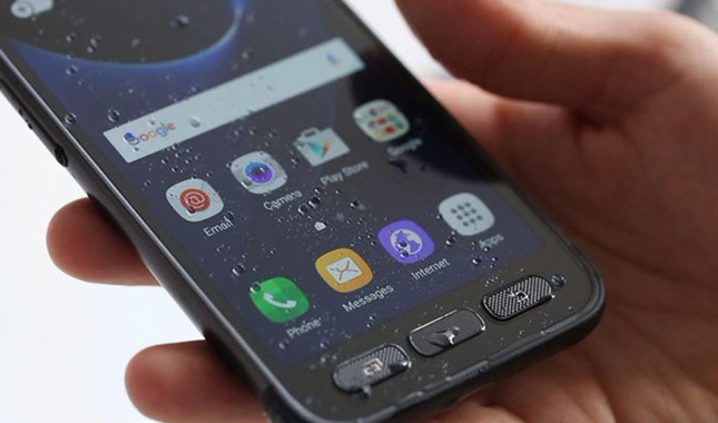 Samsuıng, Galaxy S8 Active'i tanıttı, yeni özellikler neler?