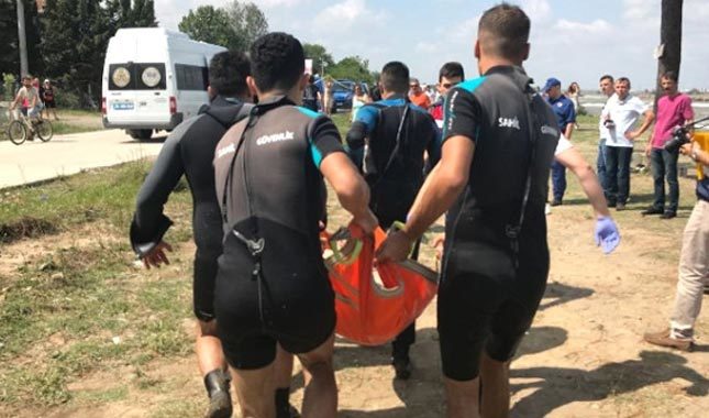 Samsun'da denize giren 5 kişiden 4'ü boğuldu