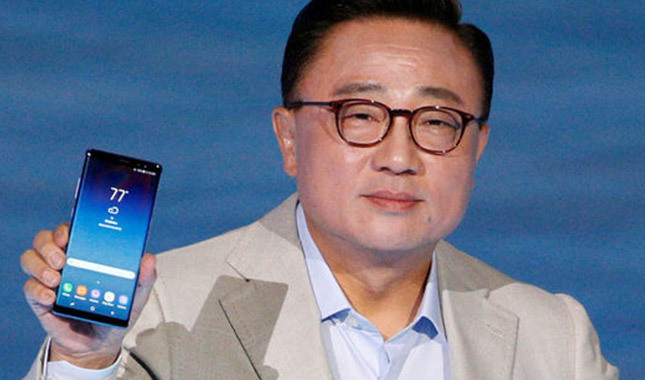 Samsung Galaxy Note 8'in Türkiye'de satışa çıkacağı tarih belli oldu
