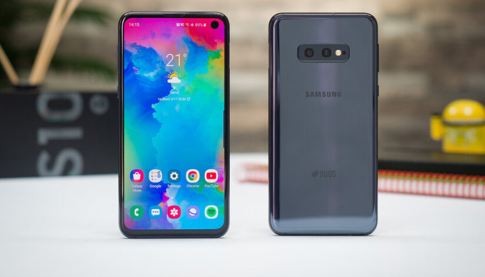 Samsung S10 Lite'ın özellikleri şaşırtıyor!