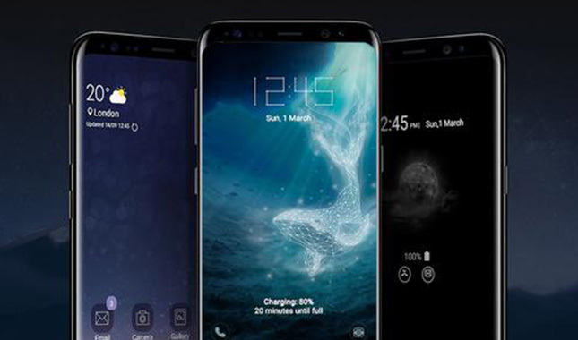 Samsung S9, iPhone X'i tahtını sallamaya geliyor