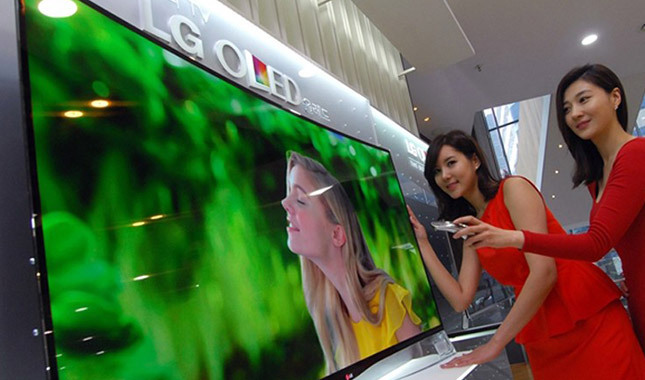 Samsung ve LG OLED teknolojisinde ortak oldu