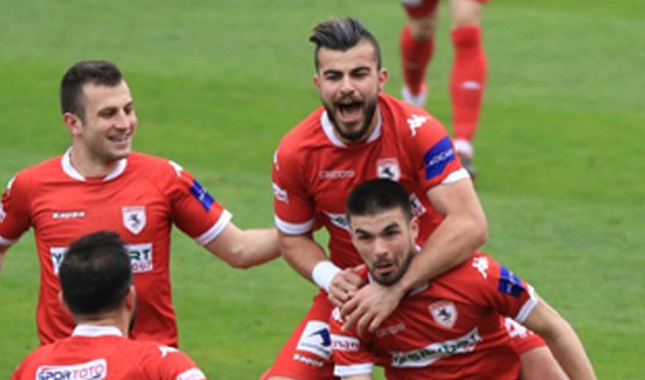 Samsunspor, Abdülkerim Bardakçı'yı kiraladı.