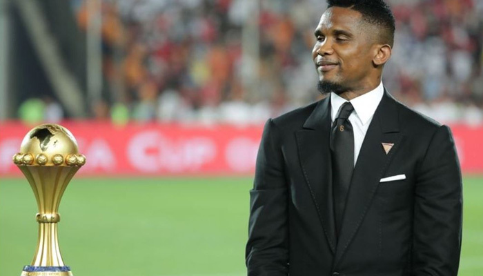 Samuel Eto'o emekli oldu