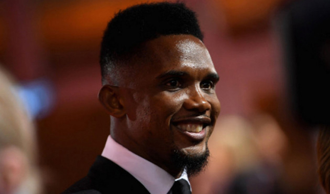Samuel Eto'o'yu ölümle tehdit edildi