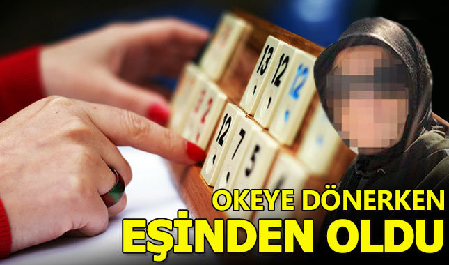 "Sanal okey oyunu" 23 senelik yuvayı yıktı