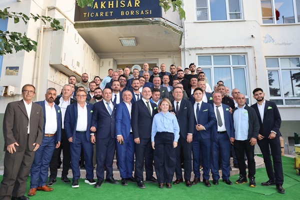 Sandıkta güven, hasatta bereket