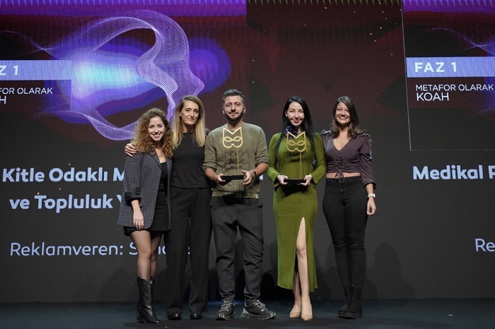 Sandoz Türkiye'ye Felis'te iki ödül