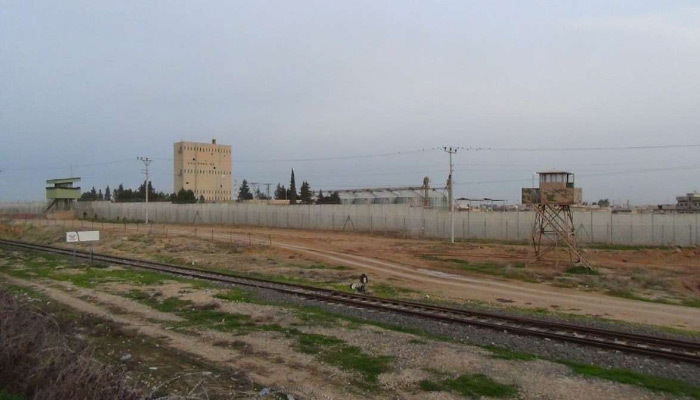 Şanlıurfa sınırında 'özel güvenlik' bölgesi
