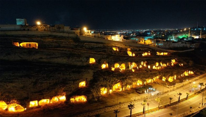 Şanlıurfa'da 2 bin yıllık tarihe ışık!