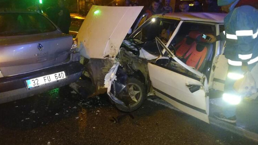 Sarhoş sürücü hem kuralları hem rekorları altüst etti!