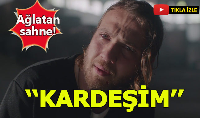 Sarp ve Mert kardeş olduklarını nasıl öğreniyorlar?