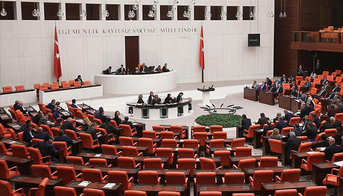 Sayıştay üye seçimi yapıldı-İşte o 5 isim