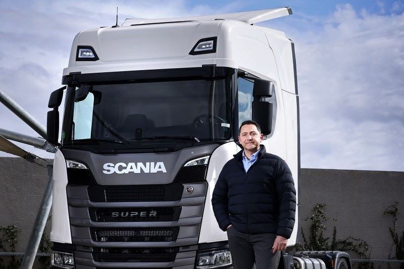 Scania, 2024'te İthal Pazarın Zirvesinde 