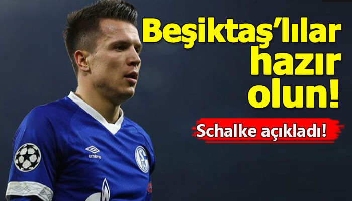 Schalke'den Konoplyanka açıklaması!