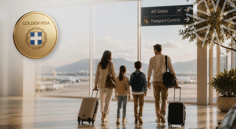 Schengen'deki belirsizlikler yatırımcıları Golden Visa'ya yöneltiyor