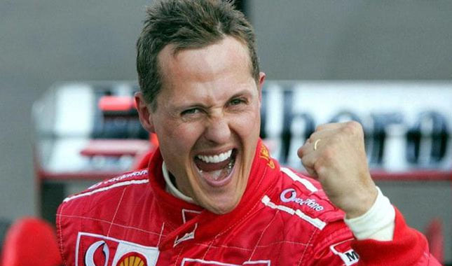 Schumacher'den kötü haber