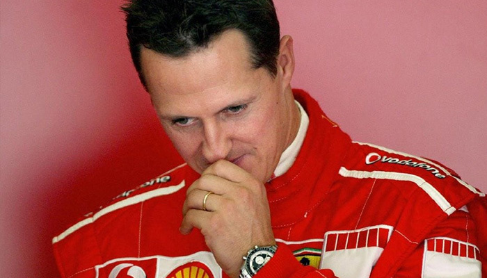 Schumacher'in hayranlarına müjde