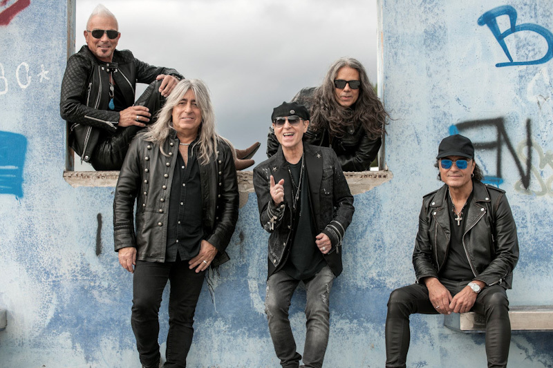 Scorpions İstanbul konseri için geri sayım başladı